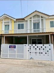 ขายบ้านพฤกษาวิล สะแกงาม