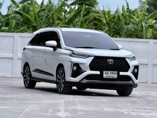 2022 TOYOTA VELOZ 1.5 PREMIUM ตัวท็อปสุด เลขไมล์ 28,440 km