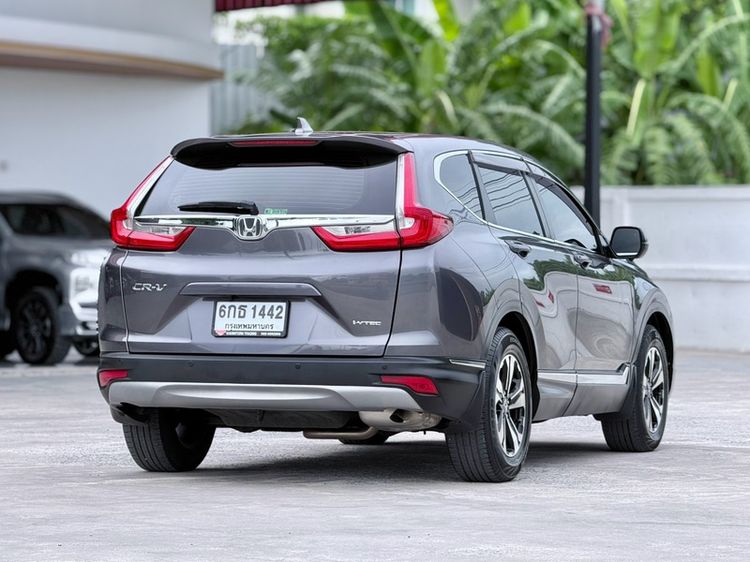 Honda 2017 Utility-car เบนซิน ไม่ติดแก๊ส เกียร์อัตโนมัติ เทา รูปที่ 4