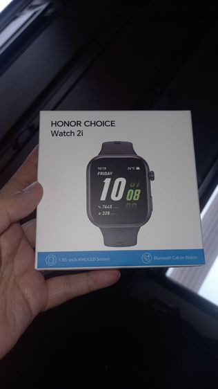 อื่นๆ ดำ smart watch HONOR CHOICE Watch 21