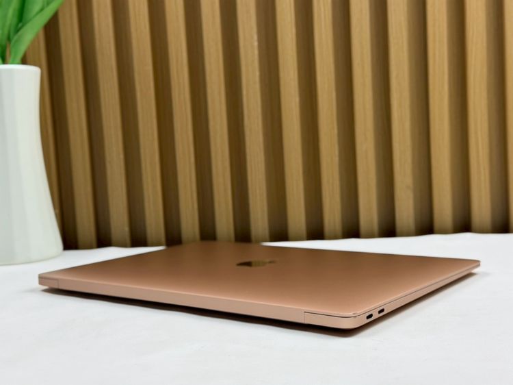 MacBook Air 13-inch 2020 Intel Core i3 Ram8GB SSD256GB Gold รูปที่ 9