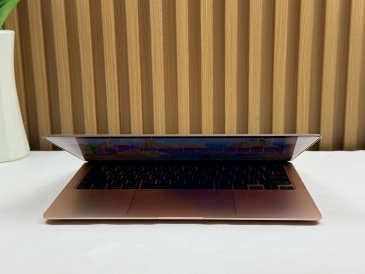 MacBook Air 13-inch 2020 Intel Core i3 Ram8GB SSD256GB Gold รูปที่ 6