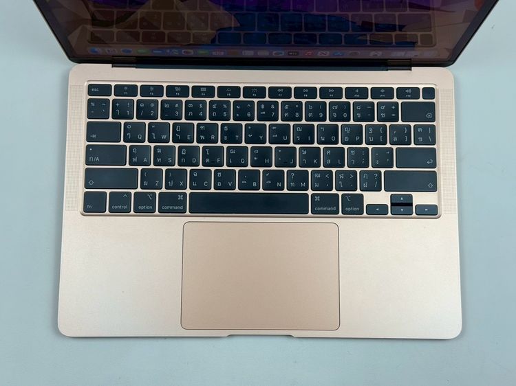 MacBook Air 13-inch 2020 Intel Core i3 Ram8GB SSD256GB Gold รูปที่ 5