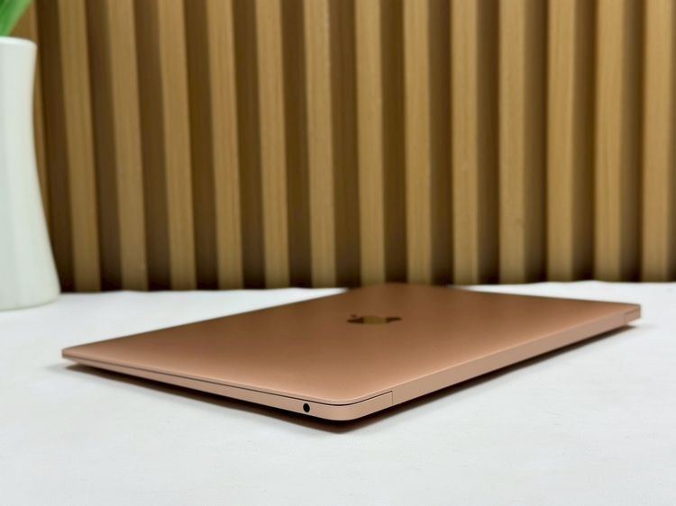 MacBook Air 13-inch 2020 Intel Core i3 Ram8GB SSD256GB Gold รูปที่ 10