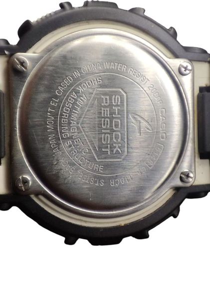 นาฬิกา Casio G-Shock รุ่น GA 110CR. ( แท้มือสอง ) รูปที่ 3