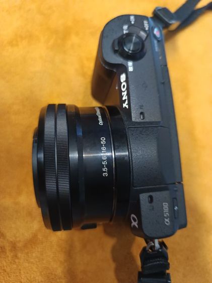 ขายกล้อง sony 5100 ยกกล่อง อุปกรณครบ คู่มือครบ แถมเลน apsc35m กระเป๋าเก็บกล้องไม่มีรอยขีดข่วนmชุด รูปที่ 2