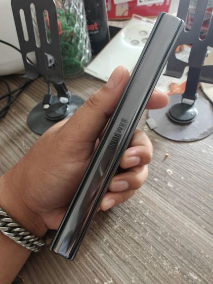 Samsung galaxy Z Fold 4 5G สีดำ ตัวท๊อปถูกสุดในตลาด แรม 12GB ความจุ 512 GB รูปที่ 5