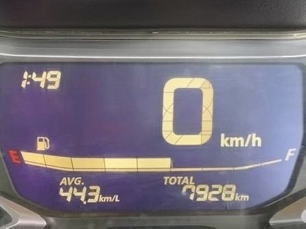Pcx 160 2025 ไม่ล์7,000 รูปที่ 11