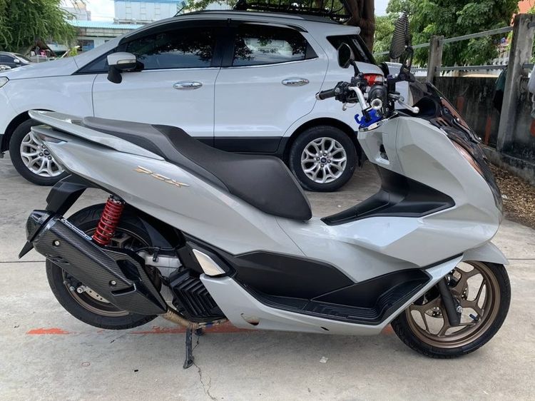 Pcx 160 2025 ไม่ล์7,000 รูปที่ 7