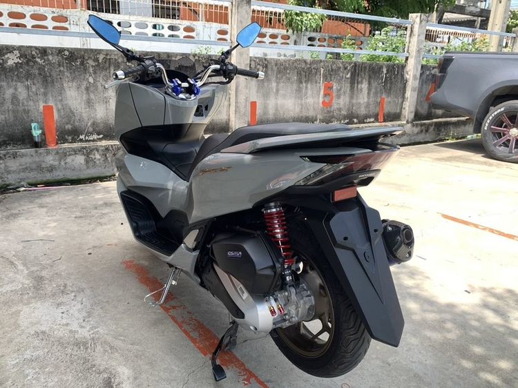 Pcx 160 2025 ไม่ล์7,000 รูปที่ 4