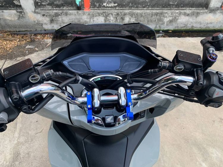 Pcx 160 2025 ไม่ล์7,000 รูปที่ 10
