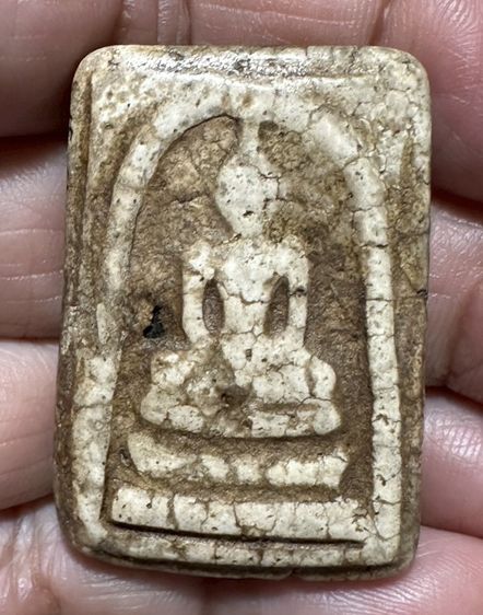 องค์ละ3550🙏พระสมเด็จ พิมพ์ใหญ่เนื้อเก่าๆ🙏พระสมเด็จบางขุนพรหม พิมพ์เส้นด้าย รูปที่ 7