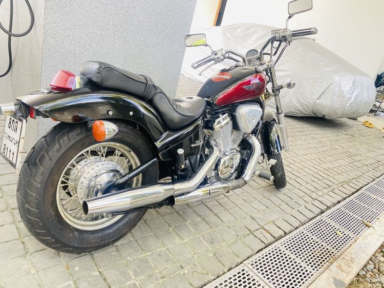 ขายsteed400 รูปที่ 6