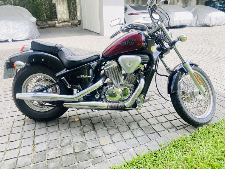 ขายsteed400 รูปที่ 4