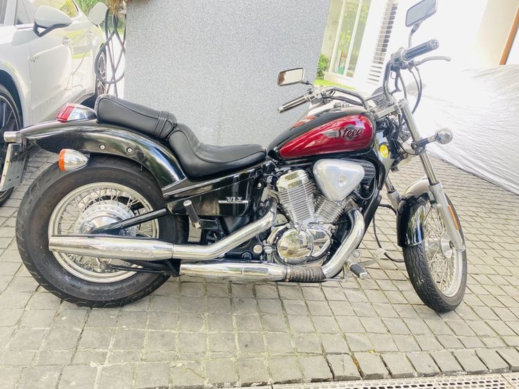ขายsteed400 รูปที่ 7