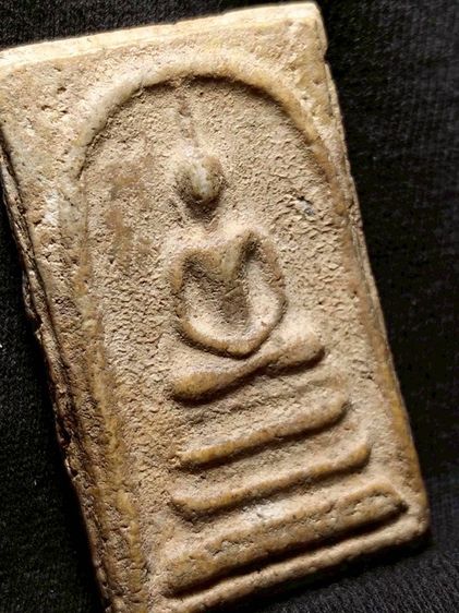 พระสมเด็จพิมพ์ฐานแซม รูปที่ 3