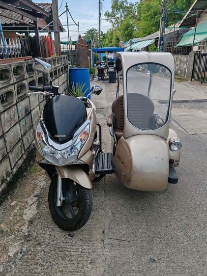 pcx sidecar​ รูปที่ 2