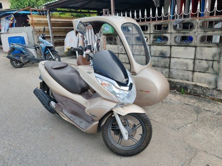pcx sidecar​ รูปที่ 3