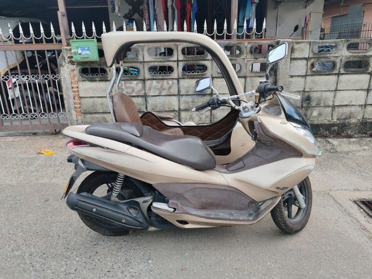 pcx sidecar​ รูปที่ 4