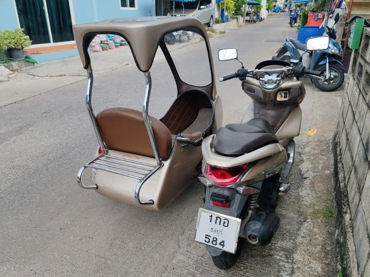 pcx sidecar​ รูปที่ 6