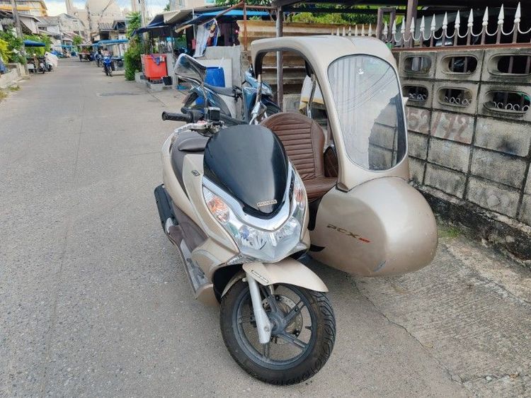 pcx sidecar​ รูปที่ 7