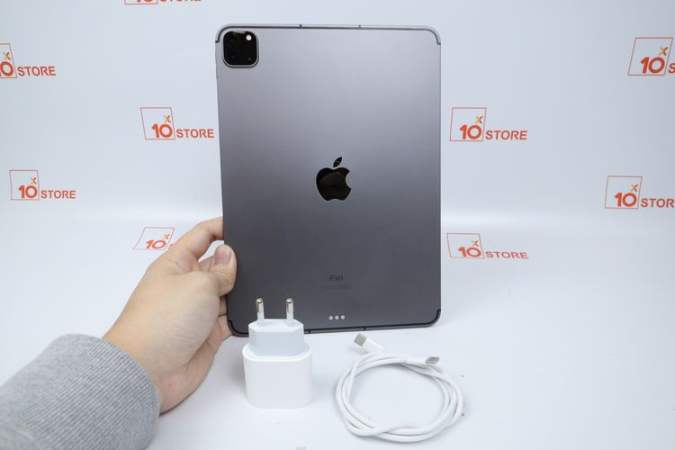 iPad Pro M1 11" 512GB WiFi + Cellular  รูปที่ 13
