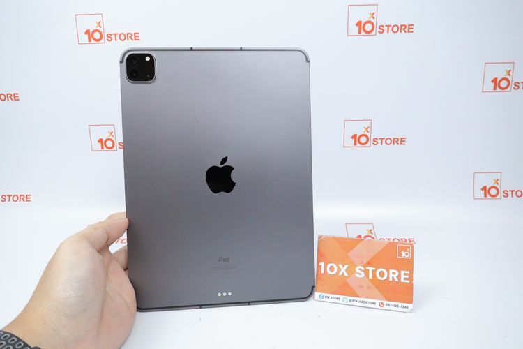 iPad Pro M1 11" 512GB WiFi + Cellular