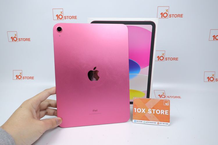 iPad Gen 10 64GB WiFi