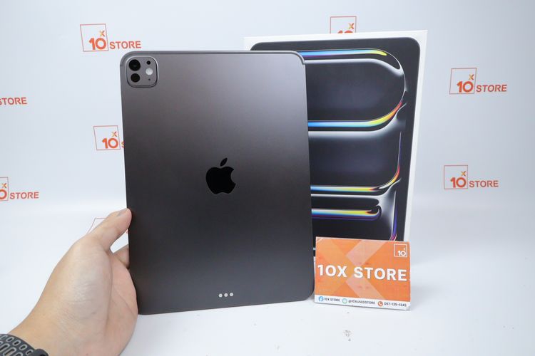iPad Pro M5 11" 256GB WiFi