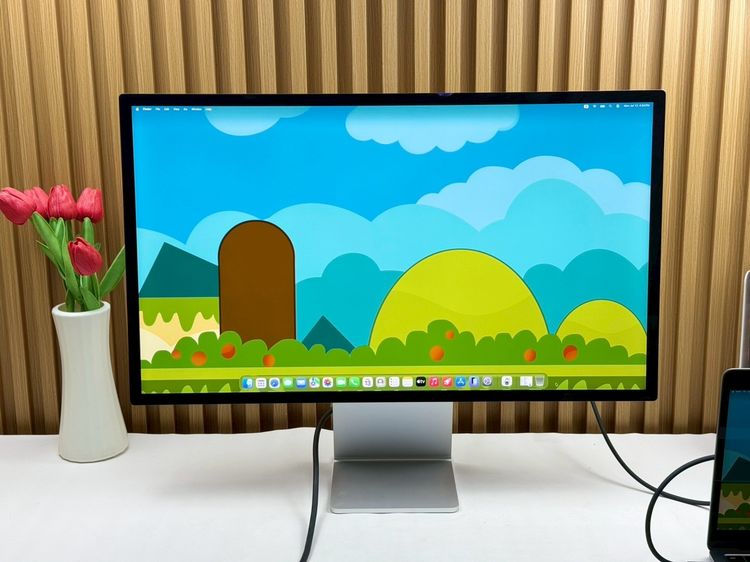 จอภาพ Studio Display 27-inch Retina 5K Standard Glass
