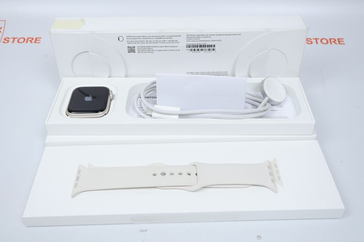 Apple Watch SE3 44mm GPS  รูปที่ 10