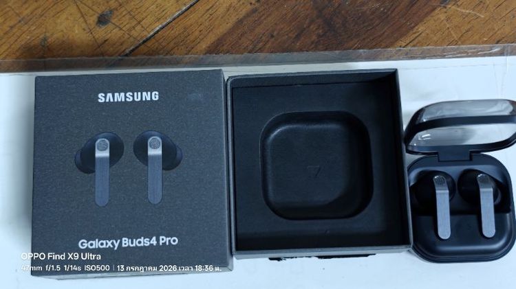 galaxy buds4 pro รูปที่ 3