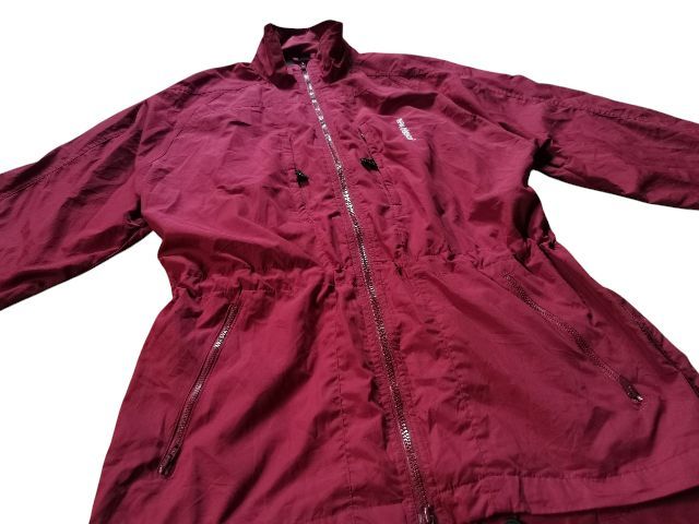 new balance เสื้อมือสอง​ เสื้อแจ็​กเก็ต​กัน​ลม​ เสื้อแจ็คเก็ต​สไตล์​สปอร์ต​ รูปที่ 4