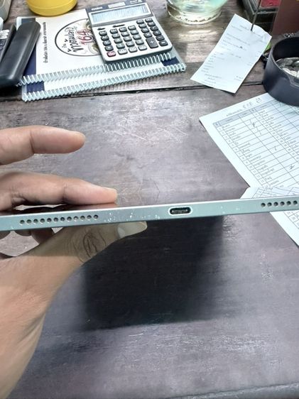 iPad Air 4 64GB (black) รูปที่ 3