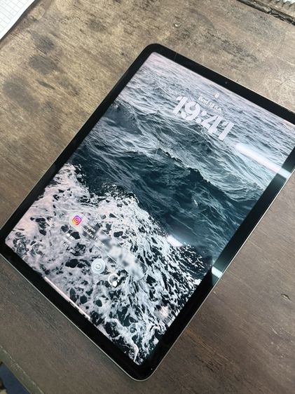 Apple 64 GB iPad Air 4 64GB (black)