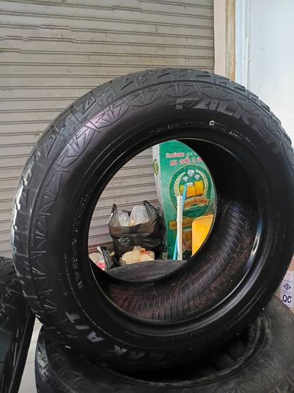 ยางรถ Falken  รูปที่ 6