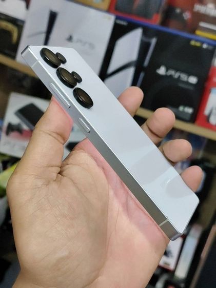 Samsung Galaxy S25 Ultra (12+256GB) Titanium Whitesilver (5G) รูปที่ 5