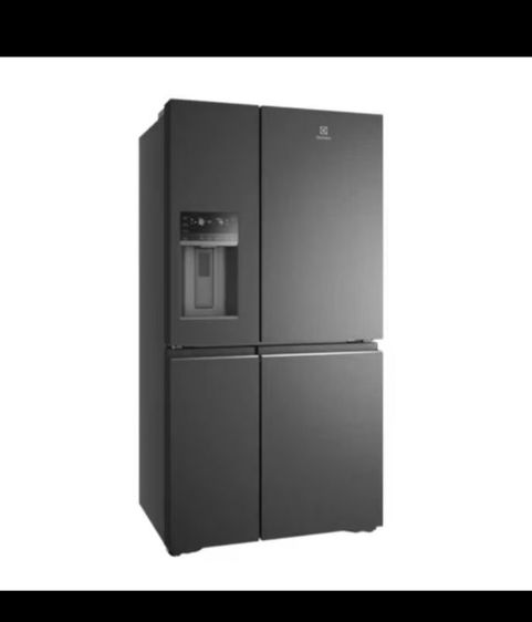 ปล่อยมือสอง /Electrolux ตู้เย็นชนิดมัลติดอร์ (Multi-door) 4 ประตู รุ่น EQE6179B-B