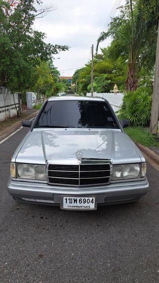 รถ Mercedes-Benz รุ่นอื่นๆ รุ่นย่อยอื่นๆ สี เทา