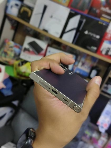 Samsung Galaxy S24 ULTRA (12+512GB) VIOLET (5G รูปที่ 9