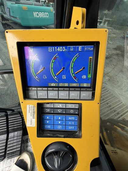 ขายpc130-8สภาพสวยพร้อมใช้งาครับ รูปที่ 11