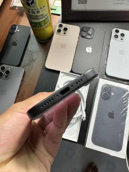 iPhone 17 256GB Zp สีดำ รูปที่ 6