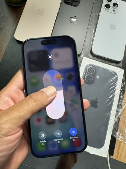 iPhone 17 256GB Zp สีดำ รูปที่ 9