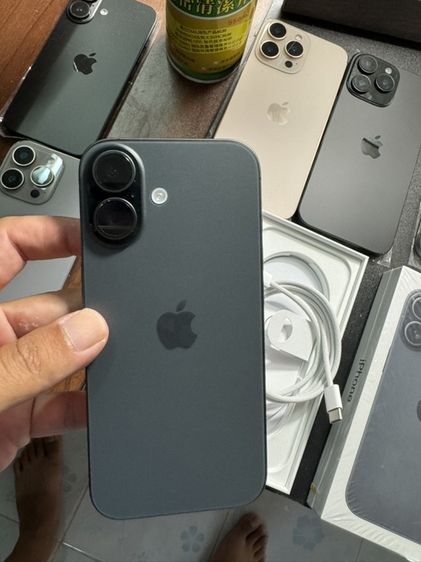 iPhone 17 256GB Zp สีดำ รูปที่ 4