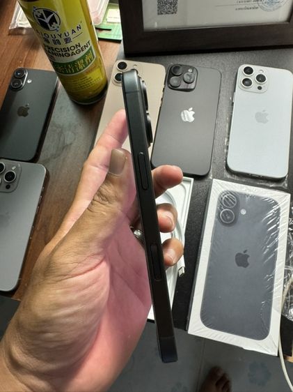 iPhone 17 256GB Zp สีดำ รูปที่ 8