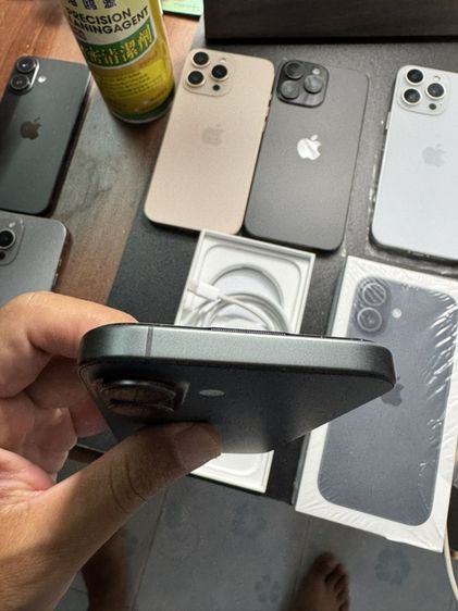 iPhone 17 256GB Zp สีดำ รูปที่ 5