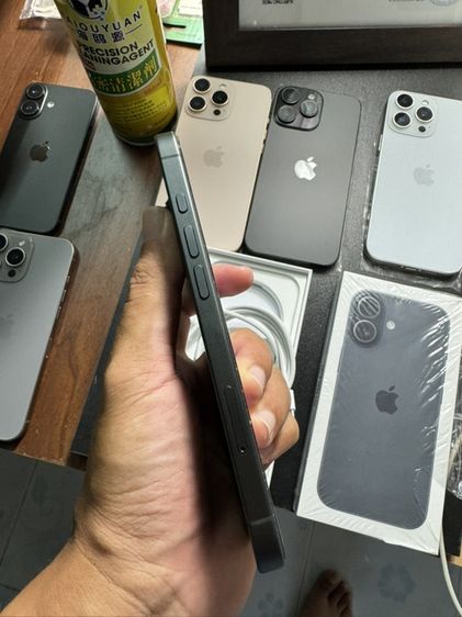 iPhone 17 256GB Zp สีดำ รูปที่ 7
