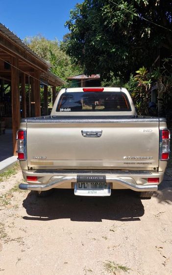 Isuzu D-MAX 2004 3.0 LS 4WD Pickup ดีเซล ไม่ติดแก๊ส เกียร์ธรรมดา บรอนซ์ทอง รูปที่ 3