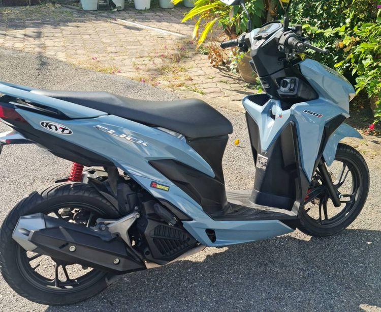 Honda Click 150i (2019) รูปที่ 8