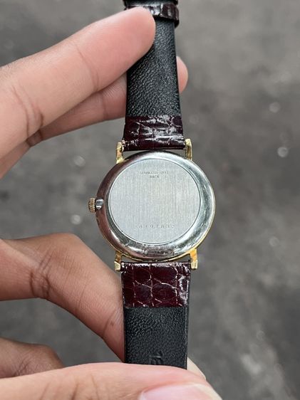 🇨🇭 Longines Mechanical Ref. 832.1207    (แท้เดิมทุกจุดมือสอง) รูปที่ 5